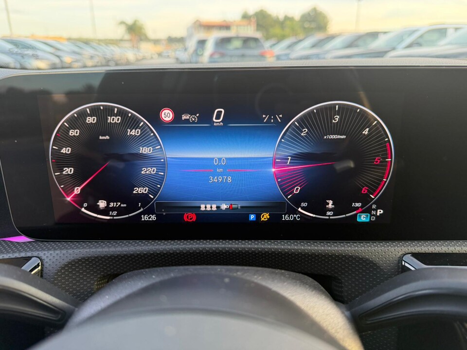 Mercedes-Benz A 200 d 150 CV AMG LINE NIGHT EDITION PREMIUM AUTOMATIC Diesel