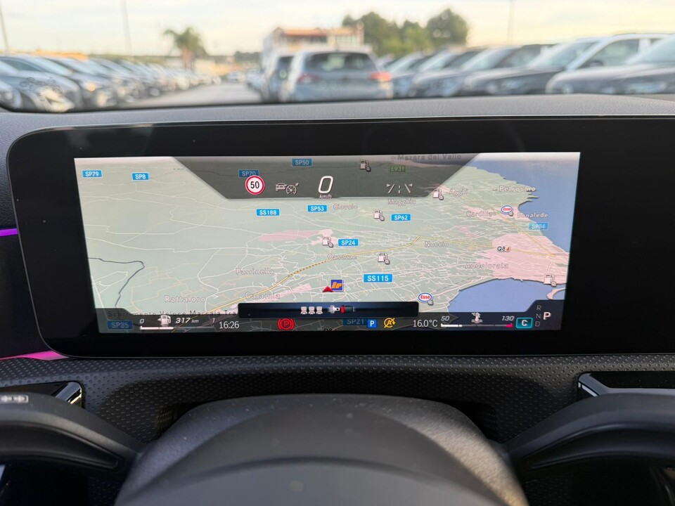 Mercedes-Benz A 200 d 150 CV AMG LINE NIGHT EDITION PREMIUM AUTOMATIC Diesel