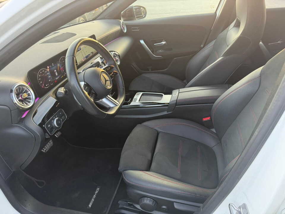 Mercedes-Benz A 200 d 150 CV AMG LINE NIGHT EDITION PREMIUM AUTOMATIC Diesel