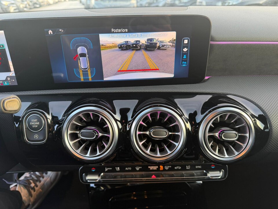 Mercedes-Benz A 200 d 150 CV AMG LINE NIGHT EDITION PREMIUM AUTOMATIC Diesel