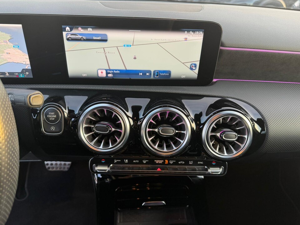 Mercedes-Benz A 200 d 150 CV AMG LINE NIGHT EDITION PREMIUM AUTOMATIC Diesel