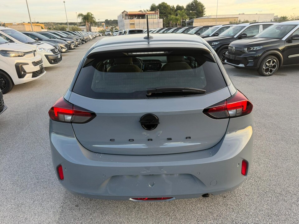 Opel Corsa 1.2 100 CV S&S YES KM0 MY25 Benzina