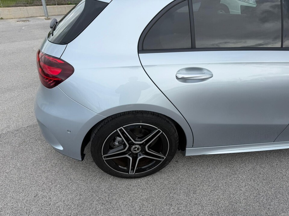 Mercedes-Benz A 200 d 150 CV AMG LINE NIGHT EDITION  AUTOMATIC + TETTO Diesel