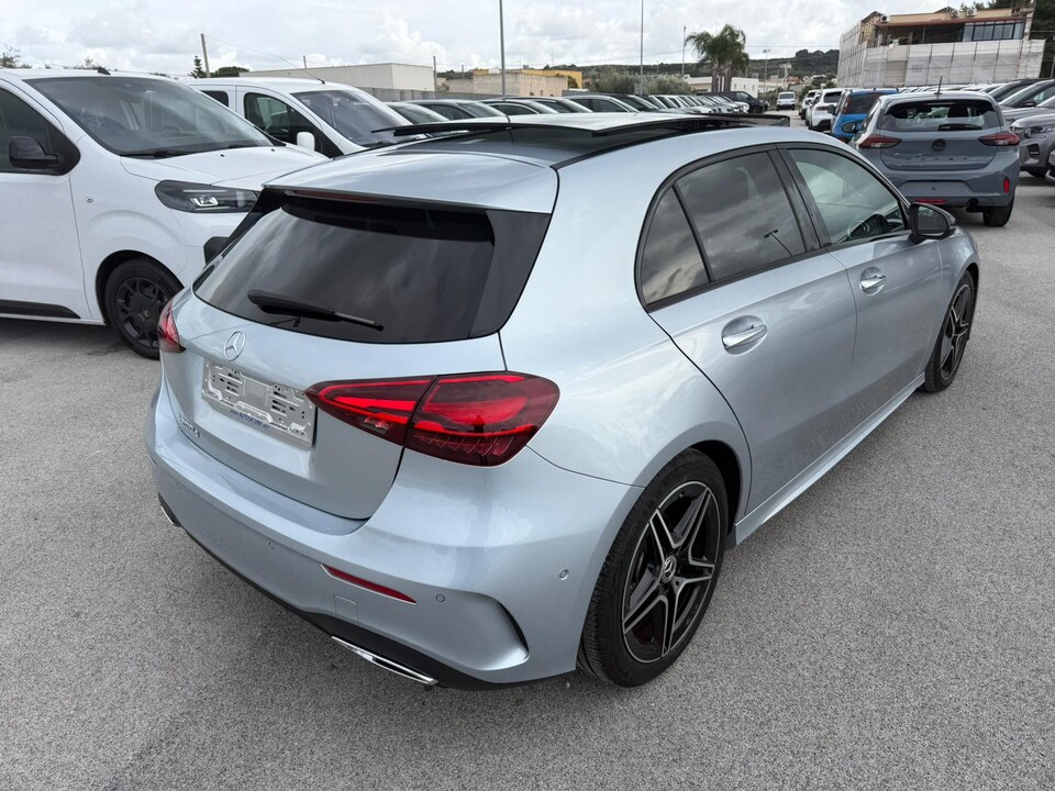 Mercedes-Benz A 200 d 150 CV AMG LINE NIGHT EDITION  AUTOMATIC + TETTO Diesel