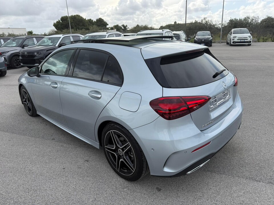 Mercedes-Benz A 200 d 150 CV AMG LINE NIGHT EDITION  AUTOMATIC + TETTO Diesel