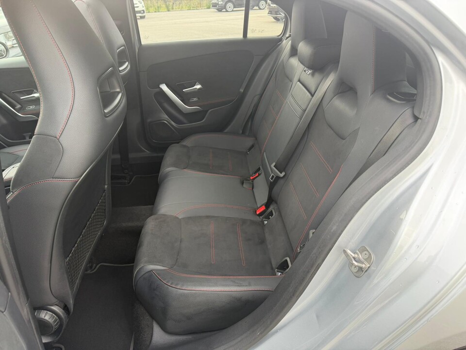 Mercedes-Benz A 200 d 150 CV AMG LINE NIGHT EDITION  AUTOMATIC + TETTO Diesel