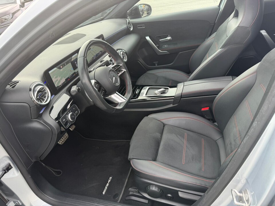 Mercedes-Benz A 200 d 150 CV AMG LINE NIGHT EDITION  AUTOMATIC + TETTO Diesel