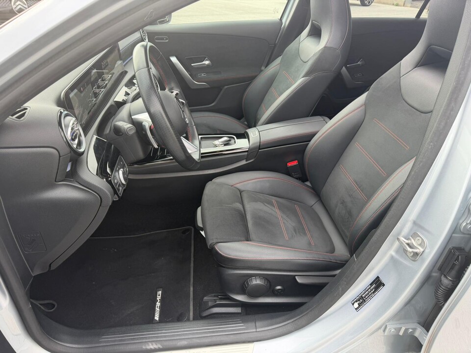 Mercedes-Benz A 200 d 150 CV AMG LINE NIGHT EDITION  AUTOMATIC + TETTO Diesel