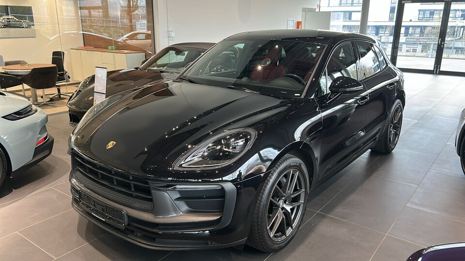 Porsche Macan T 2.0 265 CV MY23 Benzina