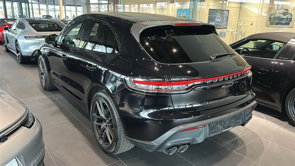 Porsche Macan T 2.0 265 CV MY23 Benzina