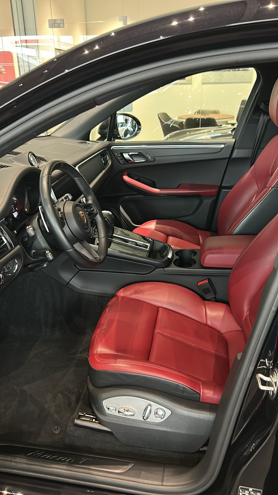 Porsche Macan T 2.0 265 CV MY23 Benzina