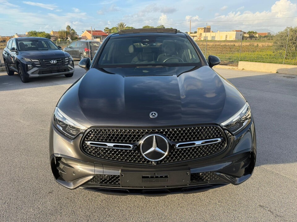 Mercedes-Benz GLC COUPE’ 300 d 4M AMG PREMIUM PLUS NIGHT EDITION AUT Elettrica / Diesel