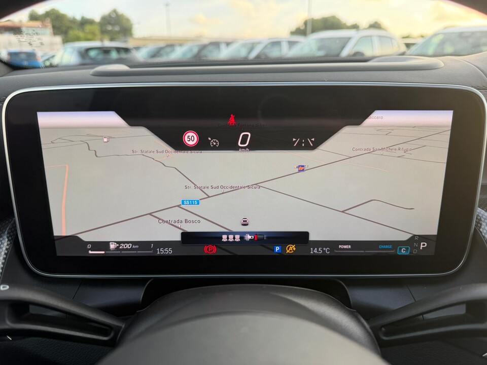 Mercedes-Benz GLC COUPE’ 300 d 4M AMG PREMIUM PLUS NIGHT EDITION AUT Elettrica / Diesel