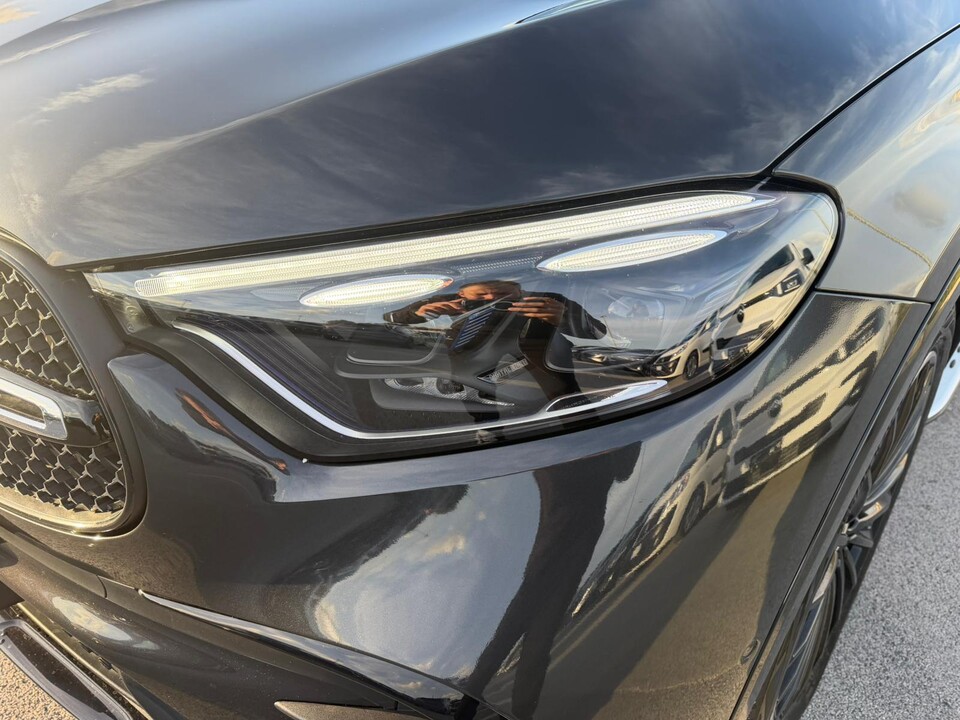 Mercedes-Benz GLC COUPE’ 300 d 4M AMG PREMIUM PLUS NIGHT EDITION AUT Elettrica / Diesel