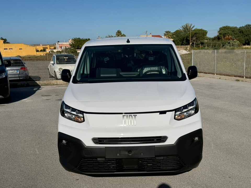 Fiat Doblo S3 COMBI 1.5 BlueHdi 130cv MT6 (N1) KM0 MY25 Diesel