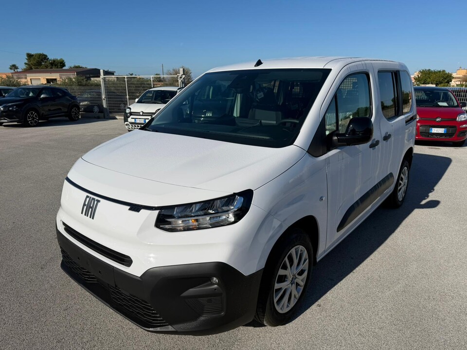 Fiat Doblo S3 COMBI 1.5 BlueHdi 130cv MT6 (N1) KM0 MY25 Diesel