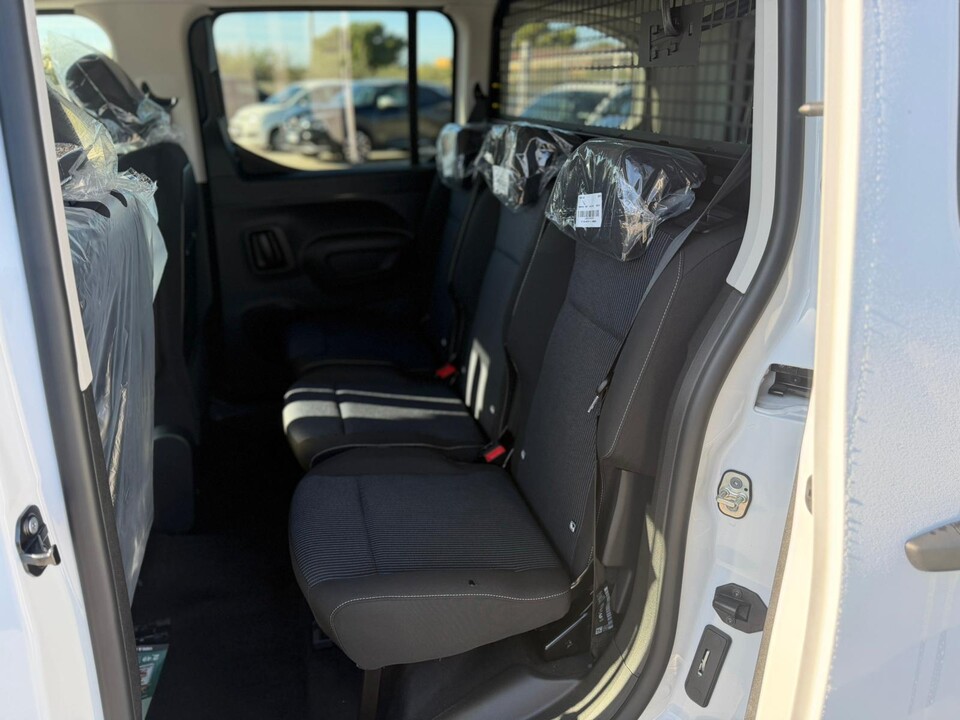 Fiat Doblo S3 COMBI 1.5 BlueHdi 130cv MT6 (N1) KM0 MY25 Diesel