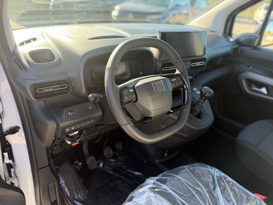 Fiat Doblo S3 COMBI 1.5 BlueHdi 130cv MT6 (N1) KM0 MY25 Diesel