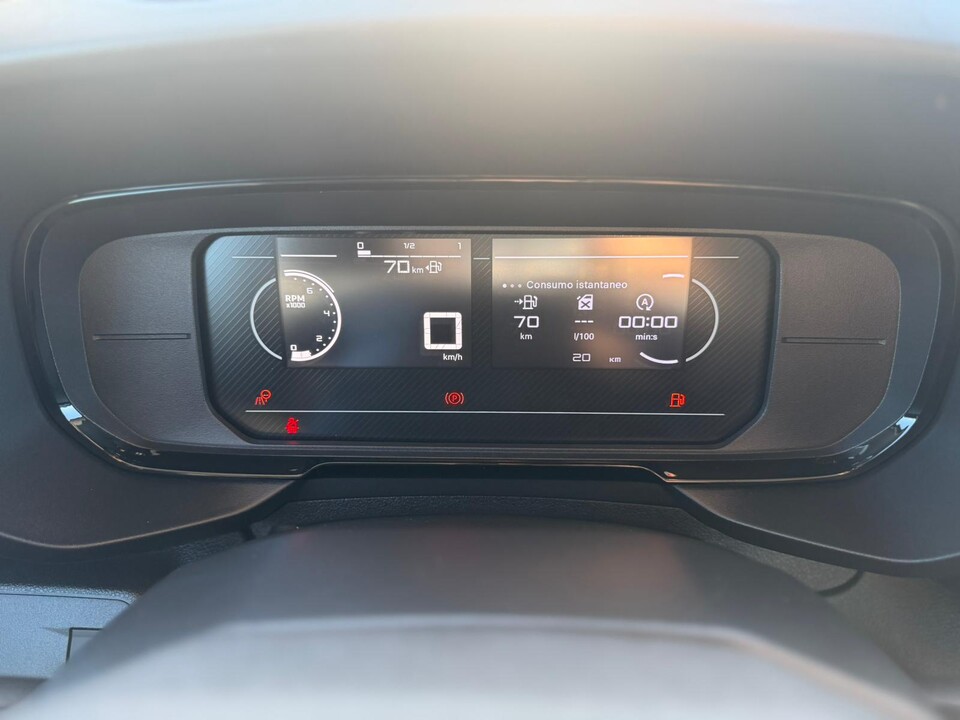 Fiat Doblo S3 COMBI 1.5 BlueHdi 130cv MT6 (N1) KM0 MY25 Diesel