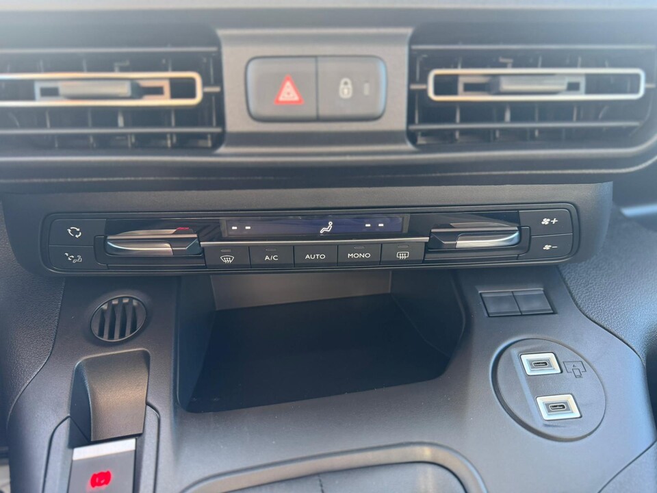 Fiat Doblo S3 COMBI 1.5 BlueHdi 130cv MT6 (N1) KM0 MY25 Diesel