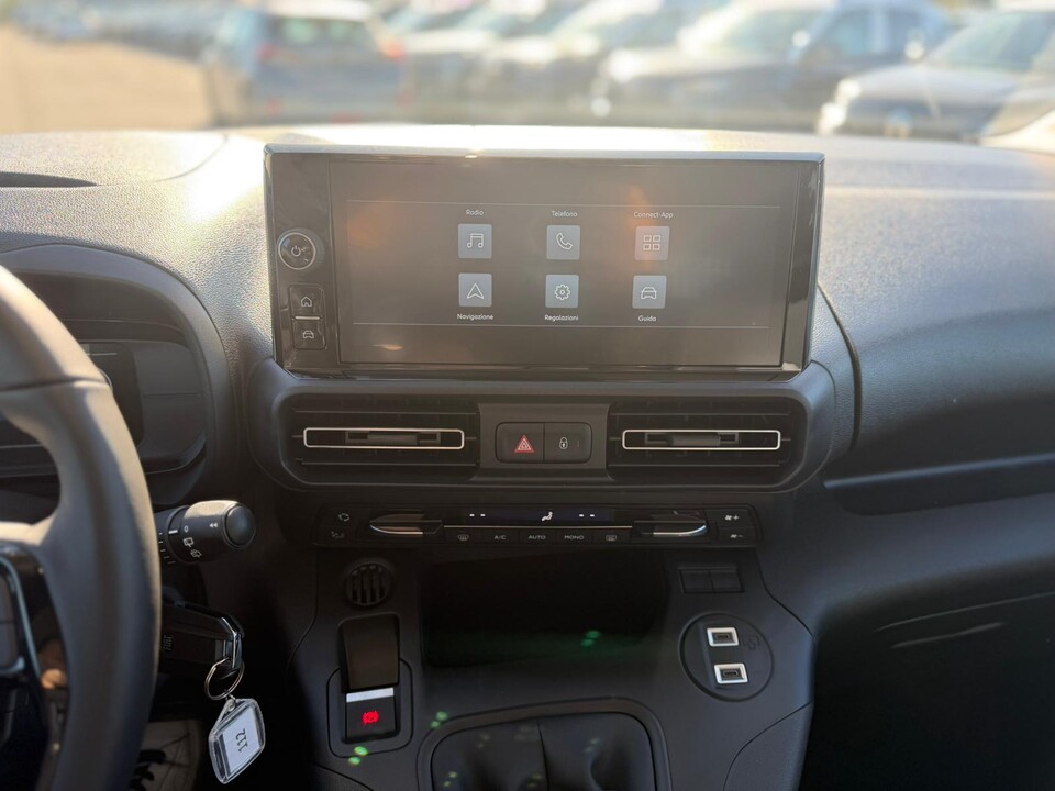 Fiat Doblo S3 COMBI 1.5 BlueHdi 130cv MT6 (N1) KM0 MY25 Diesel