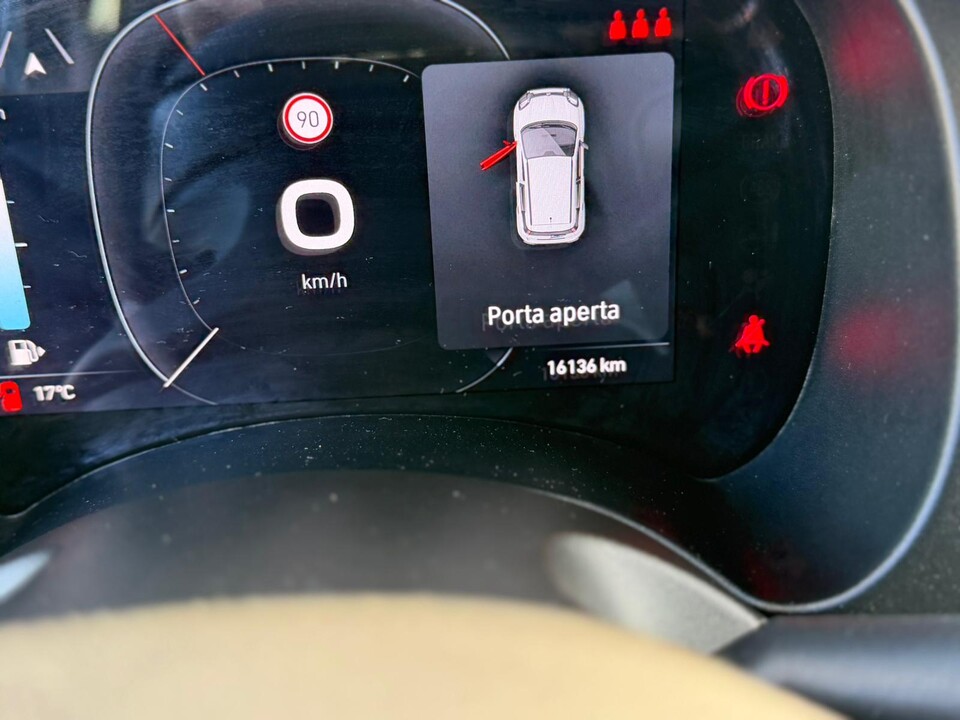 Fiat New Panda PANDINA 1.0 HYBRID S&S 70 CV CROSS MY25 Elettrica / Benzina