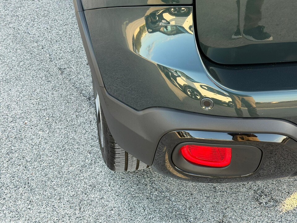 Fiat New Panda PANDINA 1.0 HYBRID S&S 70 CV CROSS MY25 Elettrica / Benzina