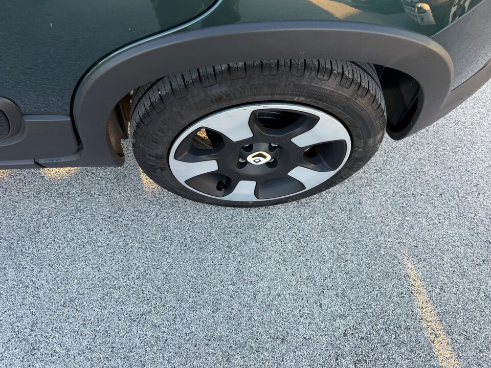 Fiat New Panda PANDINA 1.0 HYBRID S&S 70 CV CROSS MY25 Elettrica / Benzina