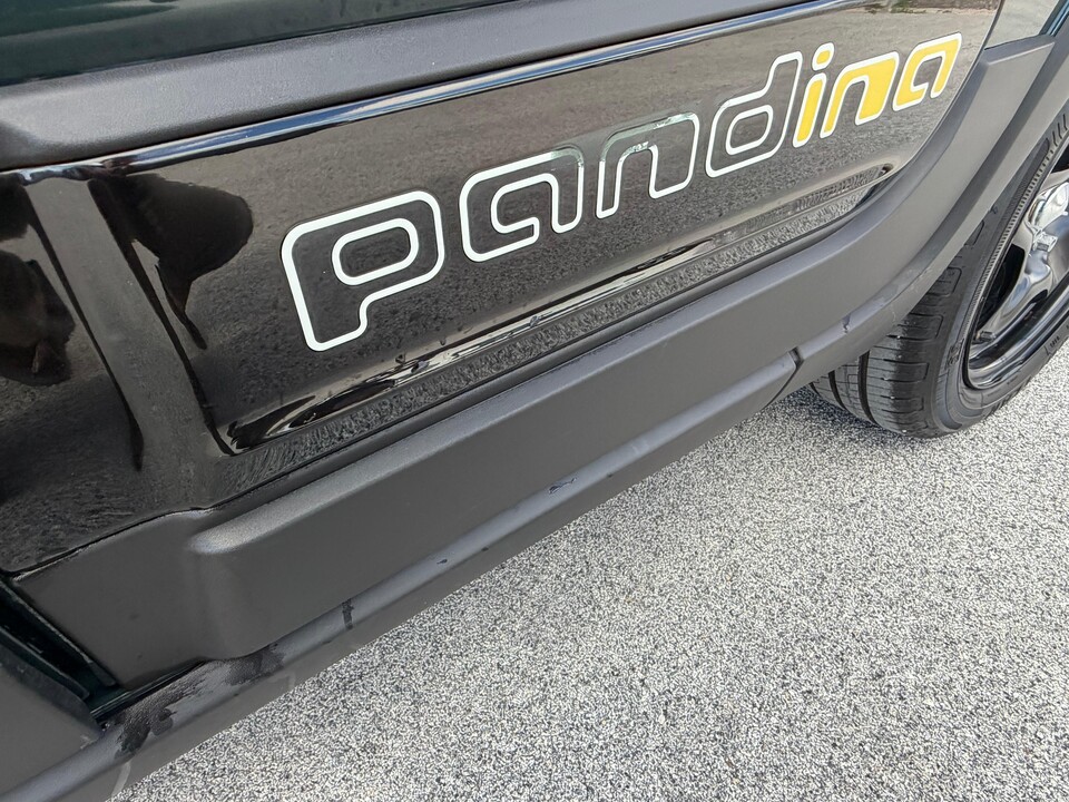 Fiat New Panda PANDINA 1.0 HYBRID S&S 70 CV CROSS MY25 Elettrica / Benzina