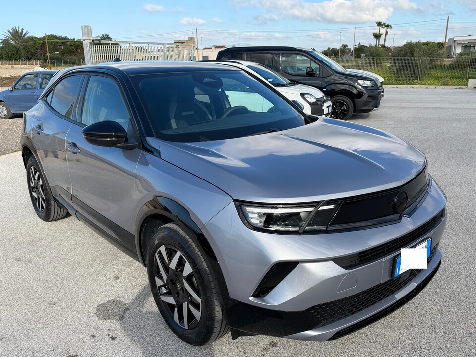 Opel Mokka 1.2 136 CV S&S GS Benzina