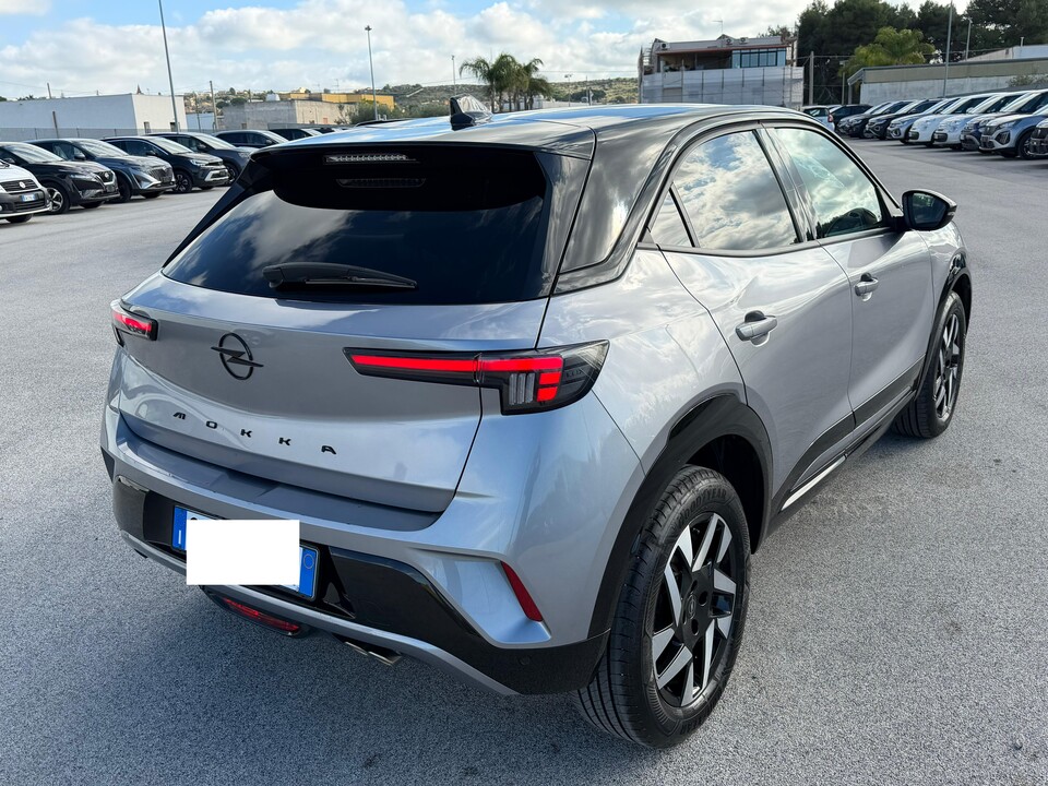 Opel Mokka 1.2 136 CV S&S GS Benzina
