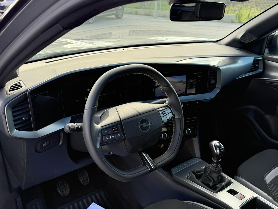 Opel Mokka 1.2 136 CV S&S GS Benzina