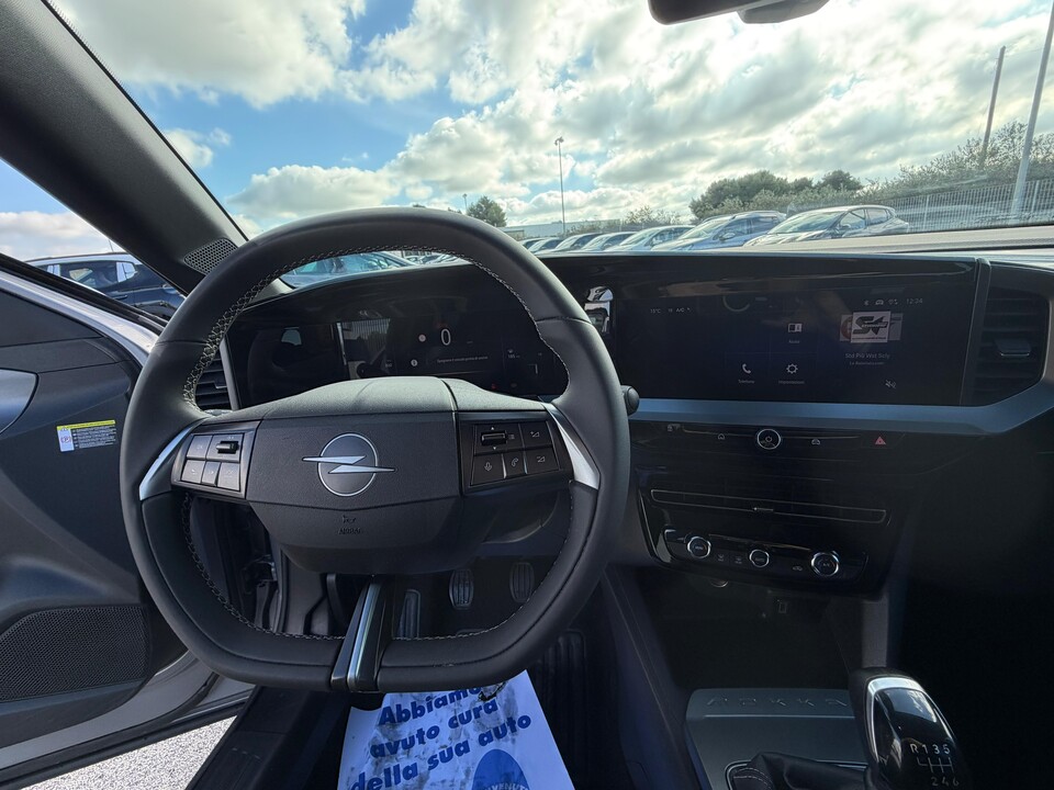 Opel Mokka 1.2 136 CV S&S GS Benzina