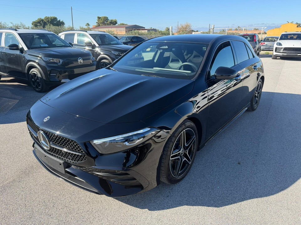 Mercedes-Benz A 200 d 150 CV AMG LINE NIGHT EDITION PREMIUM AUTOMATIC Diesel