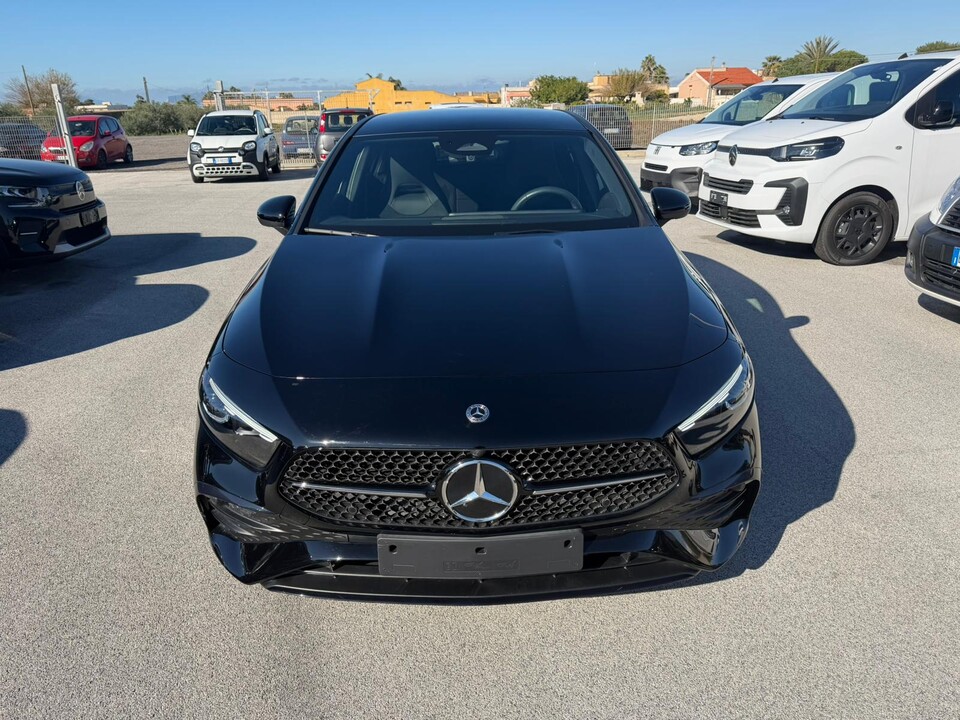 Mercedes-Benz A 200 d 150 CV AMG LINE NIGHT EDITION PREMIUM AUTOMATIC Diesel
