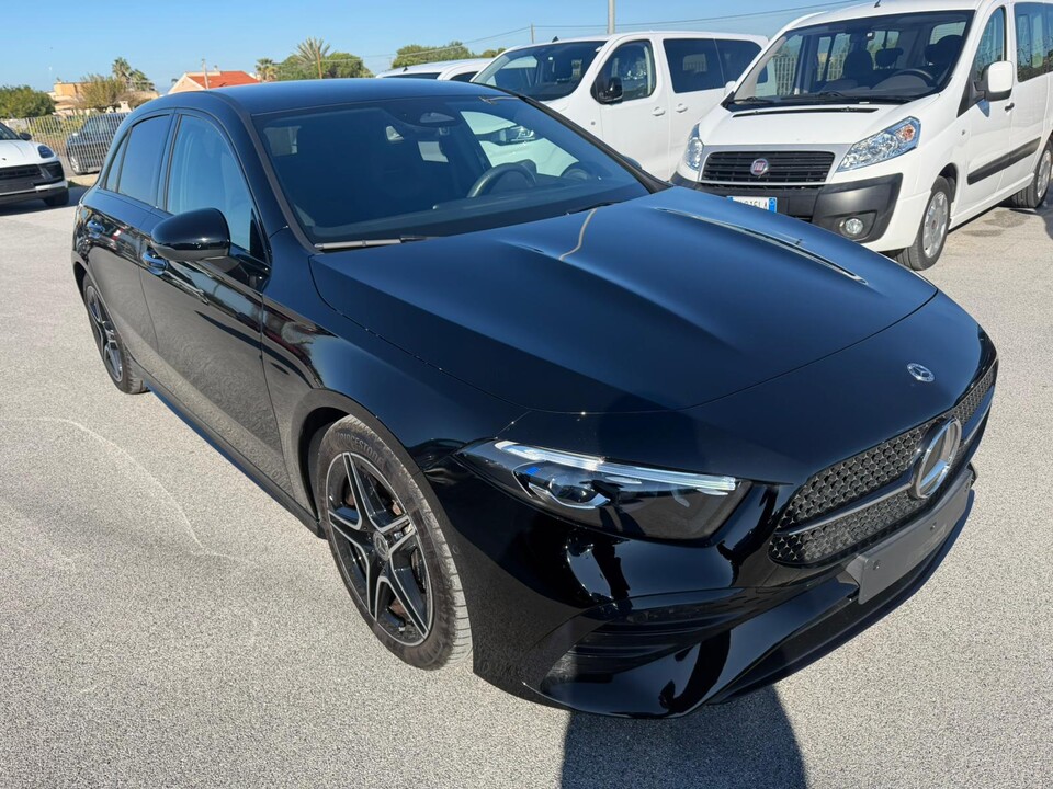 Mercedes-Benz A 200 d 150 CV AMG LINE NIGHT EDITION PREMIUM AUTOMATIC Diesel