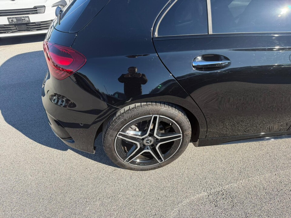 Mercedes-Benz A 200 d 150 CV AMG LINE NIGHT EDITION PREMIUM AUTOMATIC Diesel