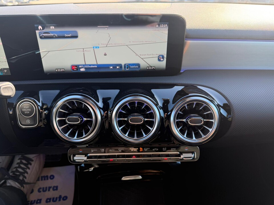 Mercedes-Benz A 200 d 150 CV AMG LINE NIGHT EDITION PREMIUM AUTOMATIC Diesel