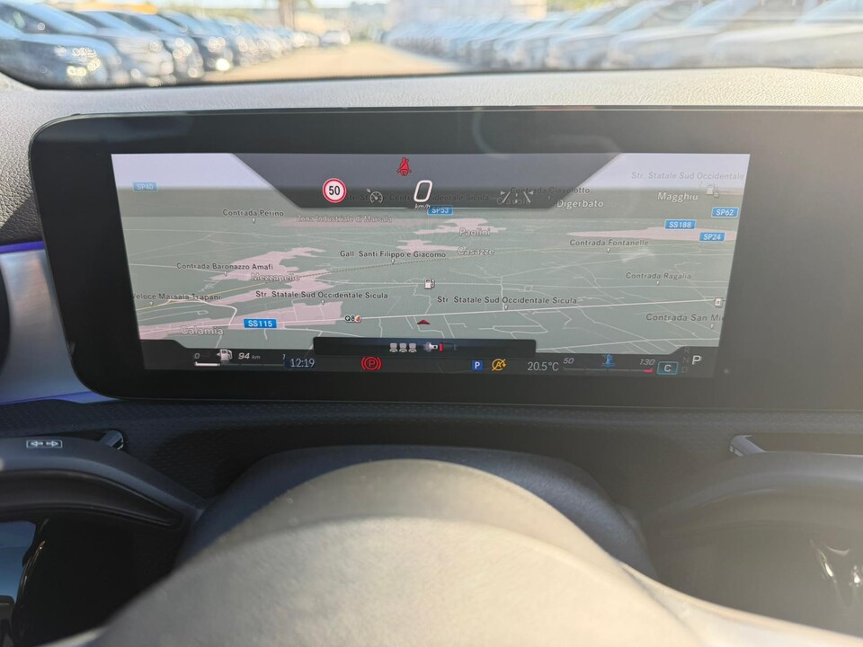 Mercedes-Benz A 200 d 150 CV AMG LINE NIGHT EDITION PREMIUM AUTOMATIC Diesel