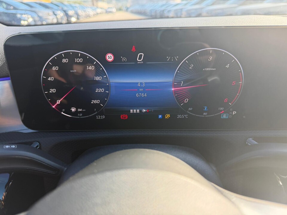 Mercedes-Benz A 200 d 150 CV AMG LINE NIGHT EDITION PREMIUM AUTOMATIC Diesel