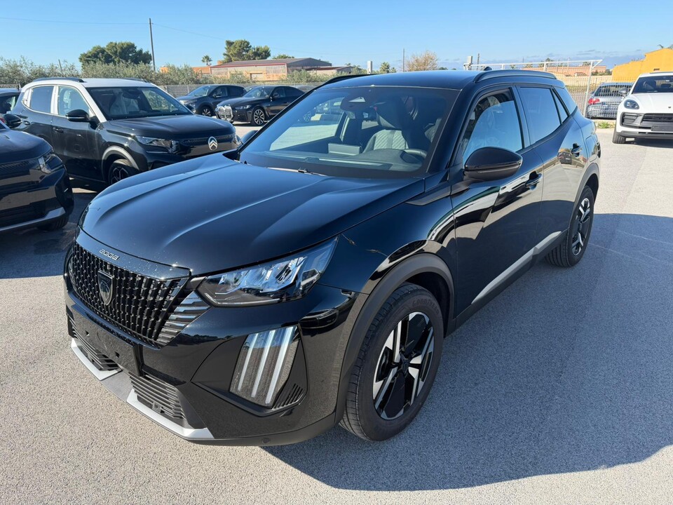 Peugeot 2008 1.2 PURETECH 100 CV S&S ALLURE MY25 KM0 Benzina