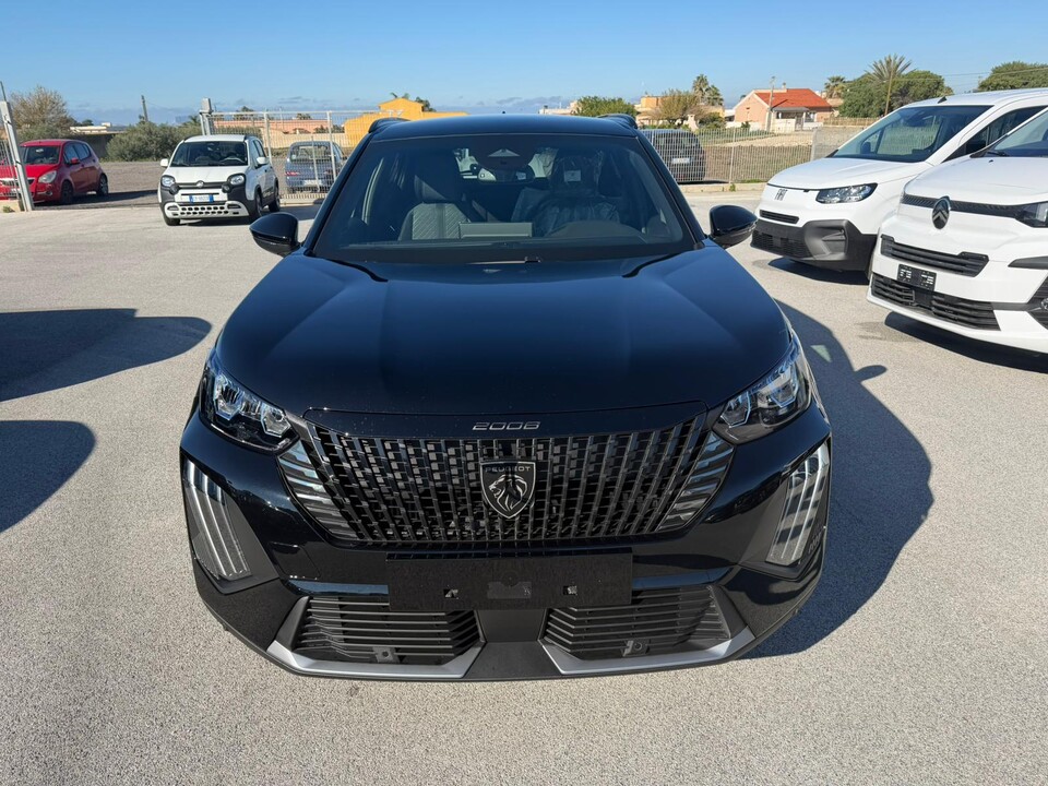 Peugeot 2008 1.2 PURETECH 100 CV S&S ALLURE MY25 KM0 Benzina