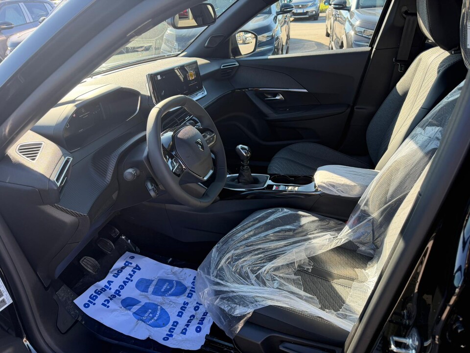 Peugeot 2008 1.2 PURETECH 100 CV S&S ALLURE MY25 KM0 Benzina