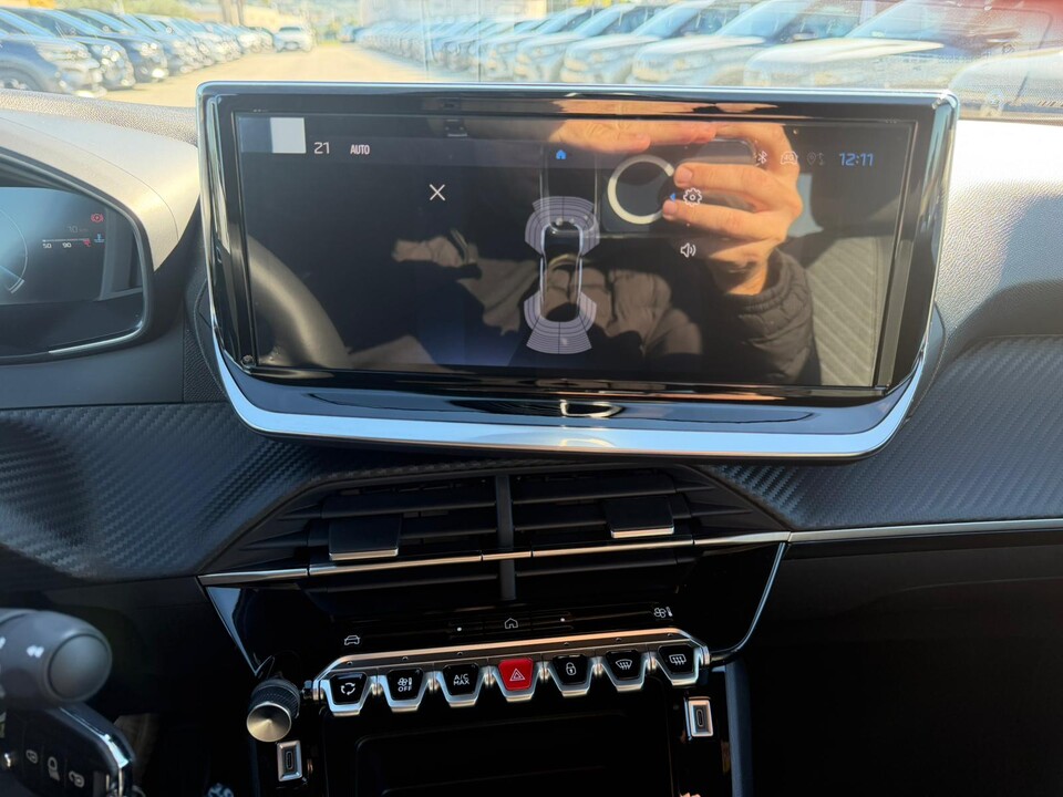 Peugeot 2008 1.2 PURETECH 100 CV S&S ALLURE MY25 KM0 Benzina