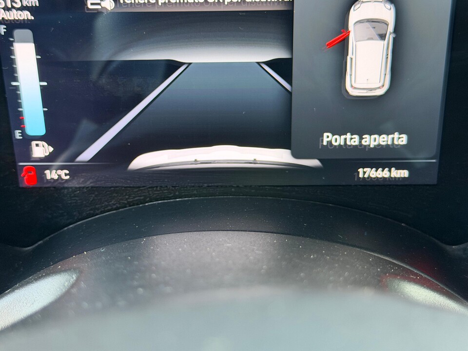 Fiat New Panda PANDINA 1.0 HYBRID S&S 70 CV CROSS MY25 Elettrica / Benzina