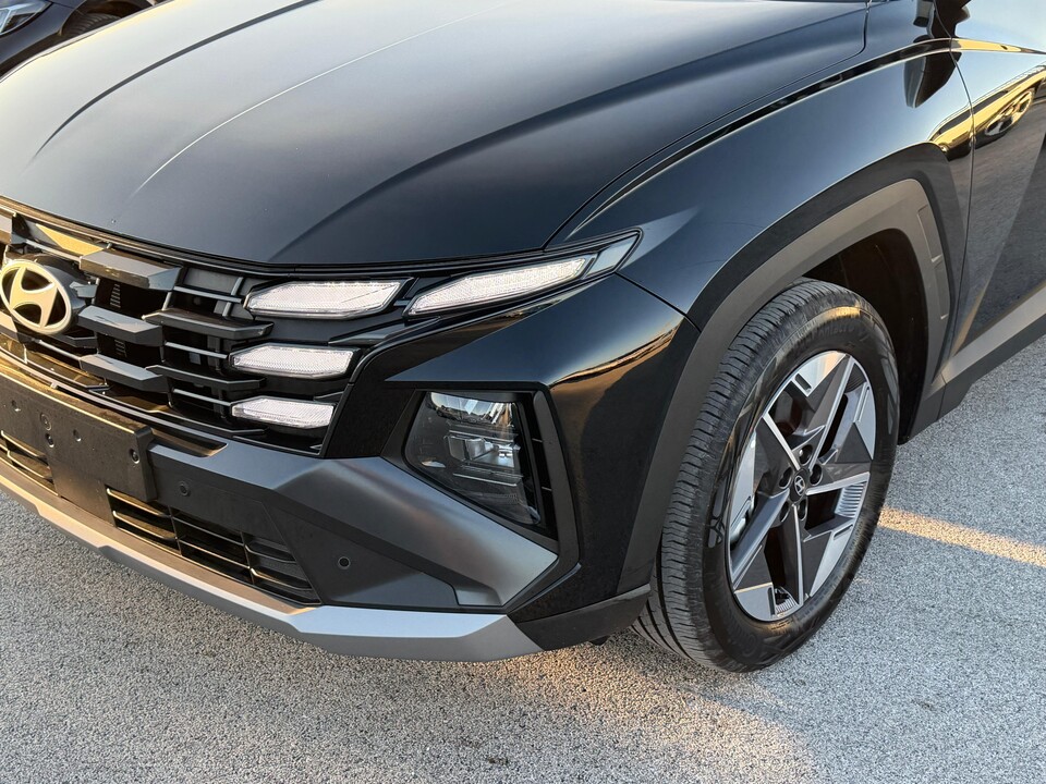 Hyundai Tucson 1.6 CRDi 48V BUSINESS 2WD DCT KM0 MY25 Elettrica / Diesel