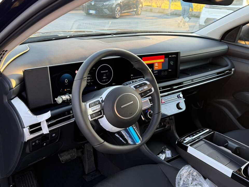 Hyundai Tucson 1.6 CRDi 48V BUSINESS 2WD DCT KM0 MY25 Elettrica / Diesel