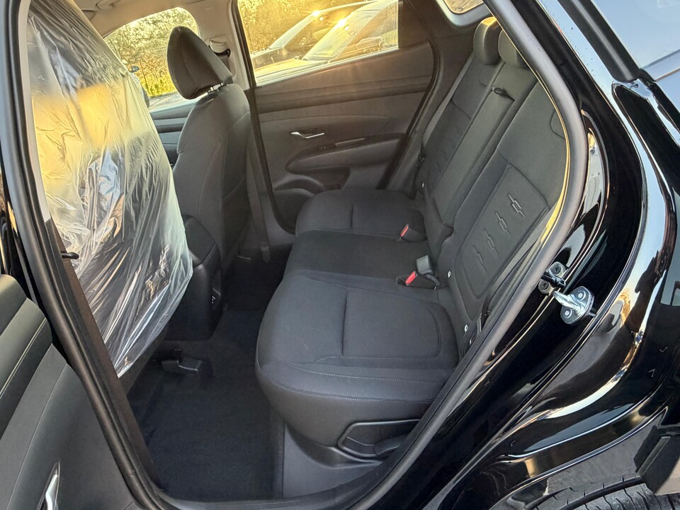 Hyundai Tucson 1.6 CRDi 48V BUSINESS 2WD DCT KM0 MY25 Elettrica / Diesel