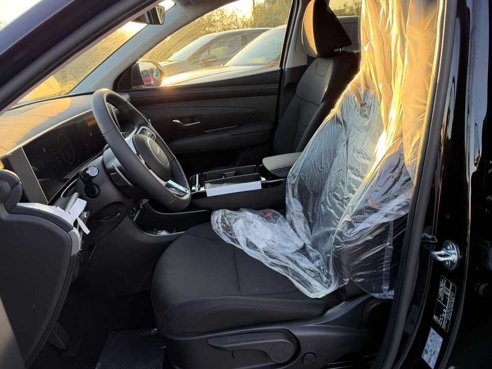 Hyundai Tucson 1.6 CRDi 48V BUSINESS 2WD DCT KM0 MY25 Elettrica / Diesel