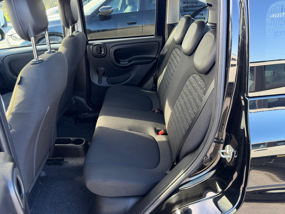 Fiat New Panda PANDINA 1.0 HYBRID S&S 70 CV CROSS MY25 Elettrica / Benzina